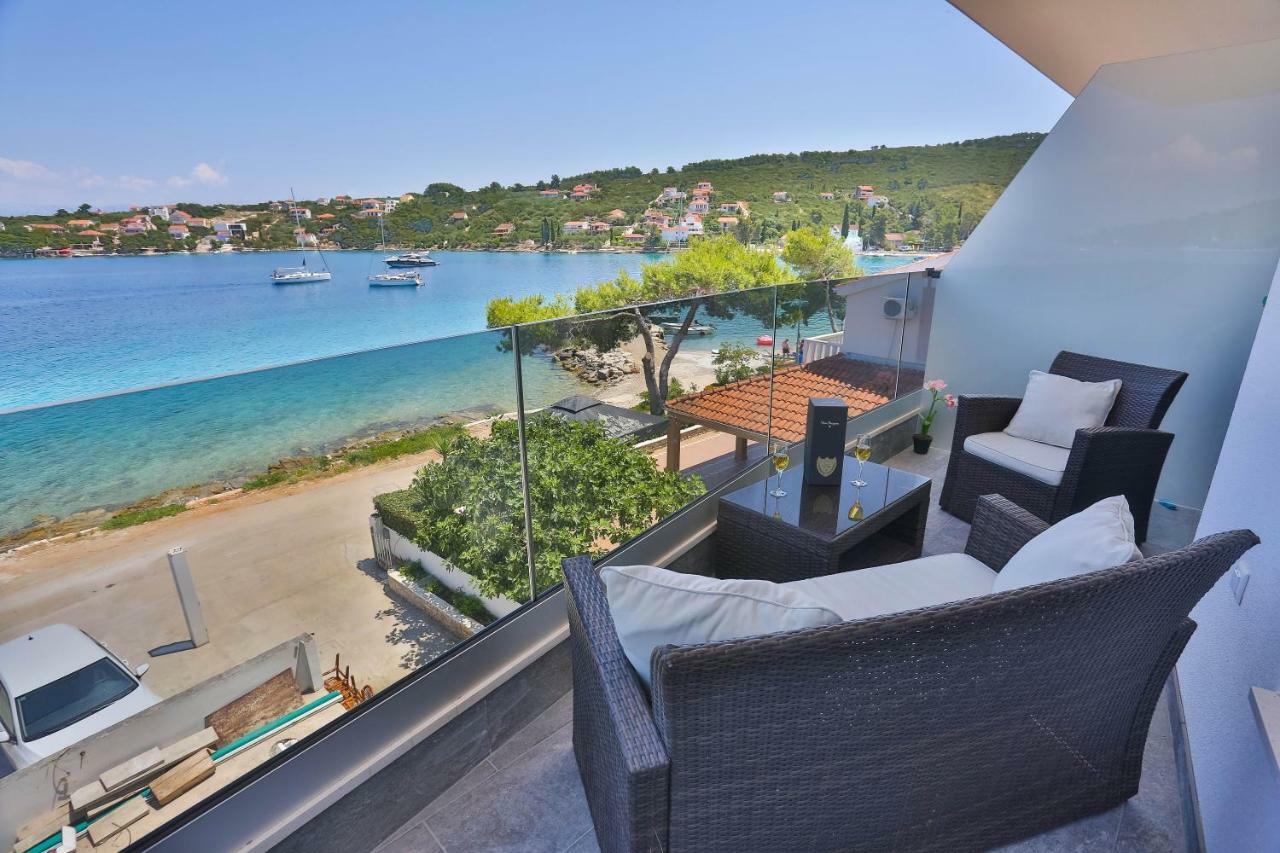 Hotel Paradise Punta Nečujam Eksteriør billede