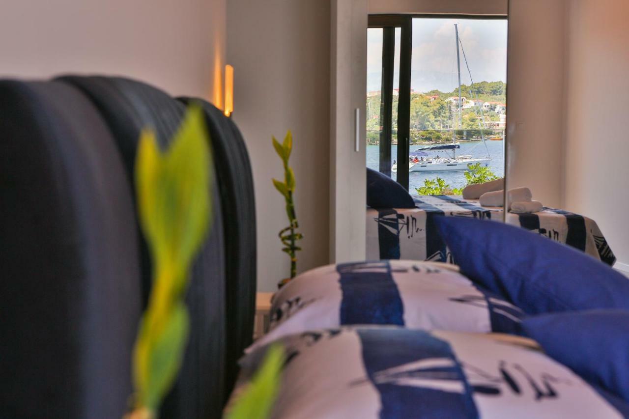 Hotel Paradise Punta Nečujam Eksteriør billede