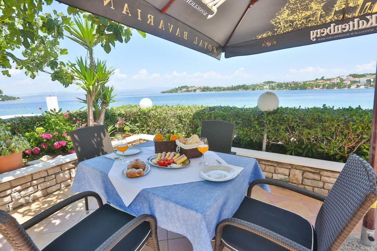 Hotel Paradise Punta Nečujam Eksteriør billede