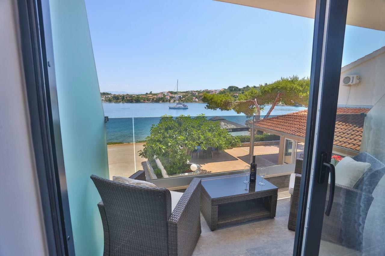 Hotel Paradise Punta Nečujam Eksteriør billede