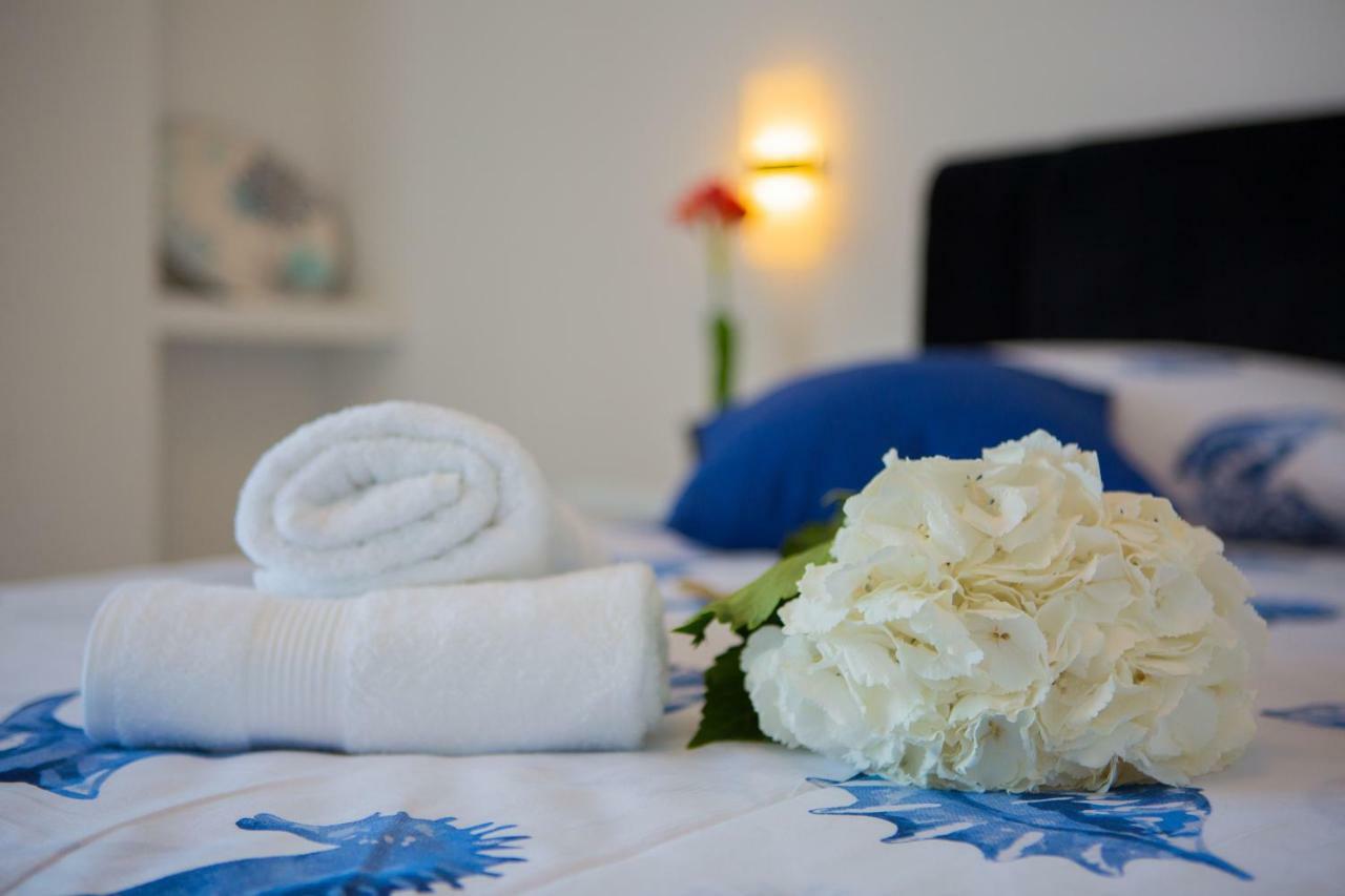 Hotel Paradise Punta Nečujam Eksteriør billede