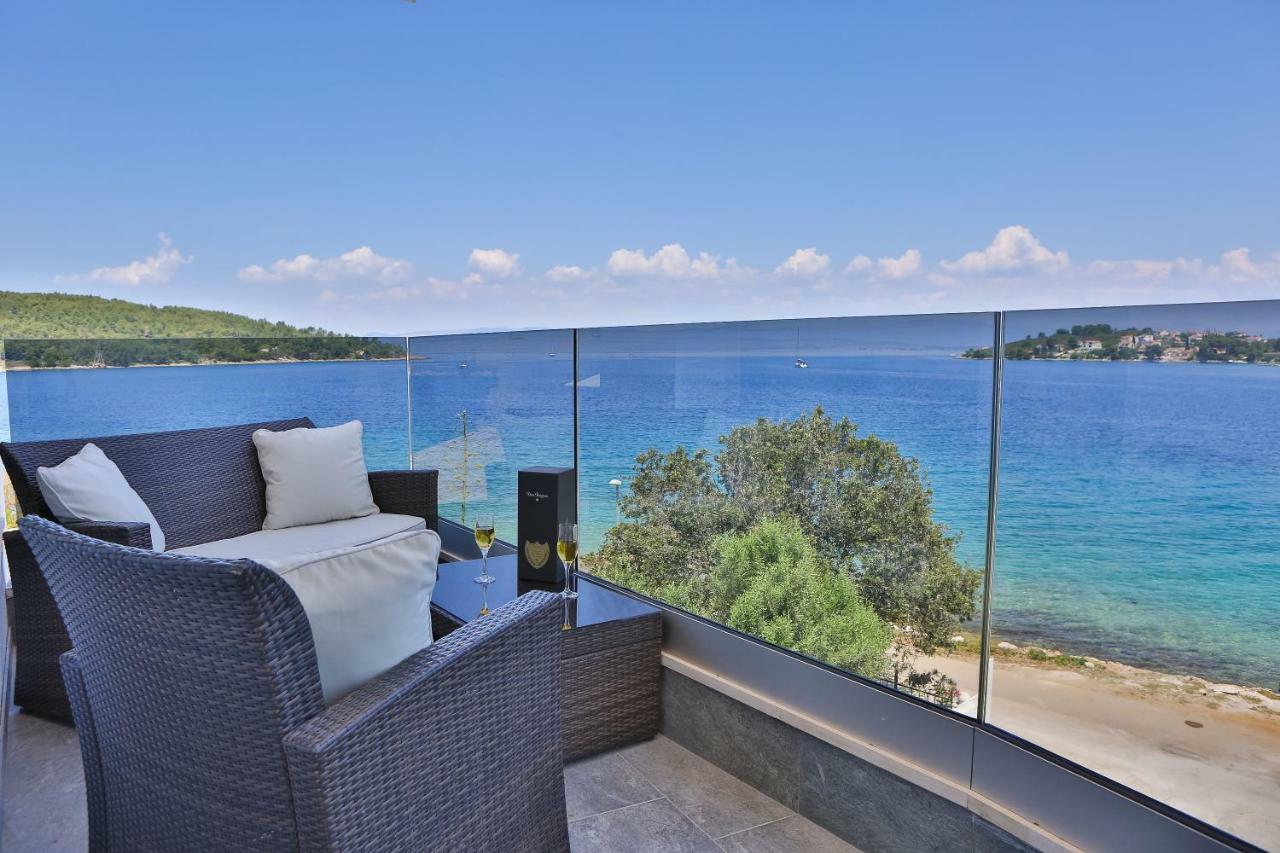 Hotel Paradise Punta Nečujam Eksteriør billede